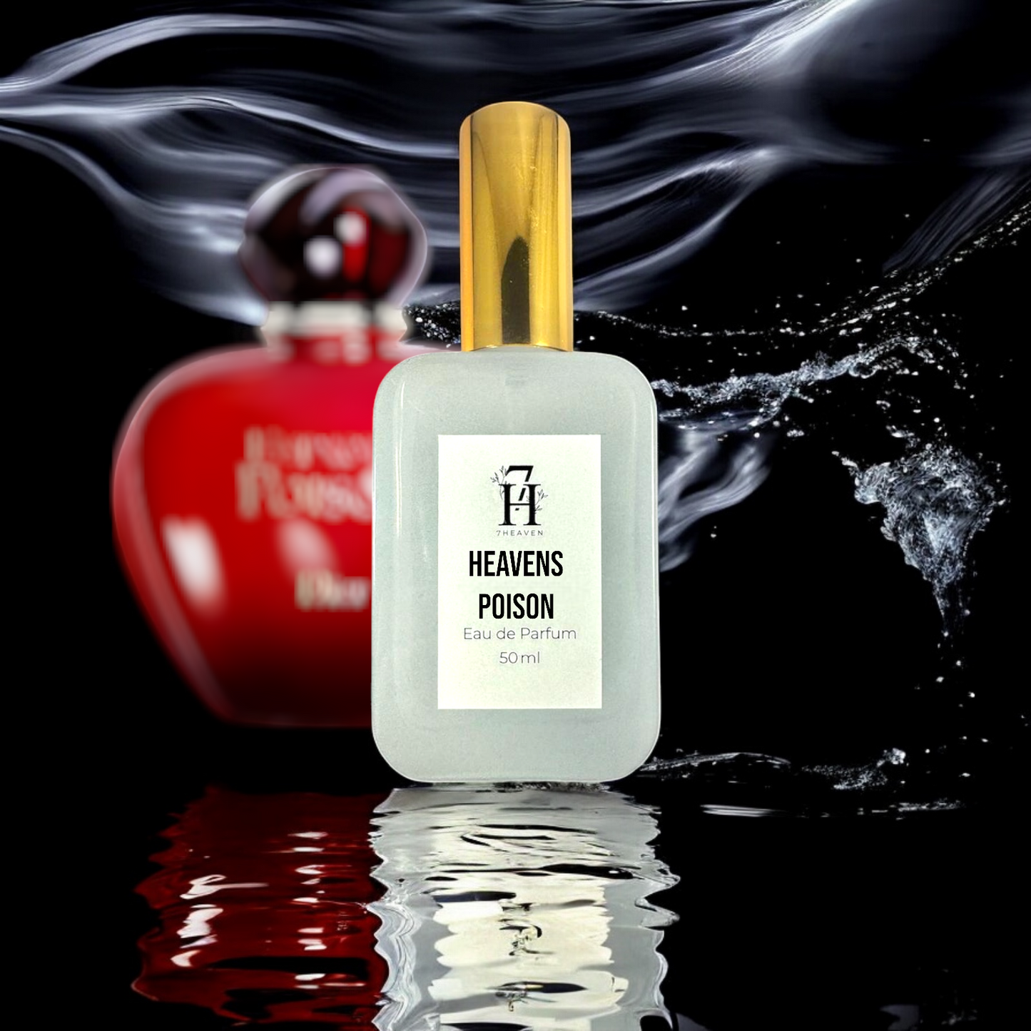 Inspiriert von Hypnotic Poison
