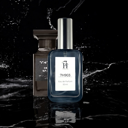 Inspiriert von Oud Wood