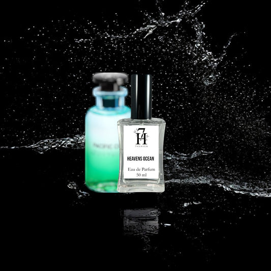 Inspiriert von Pacific Chill