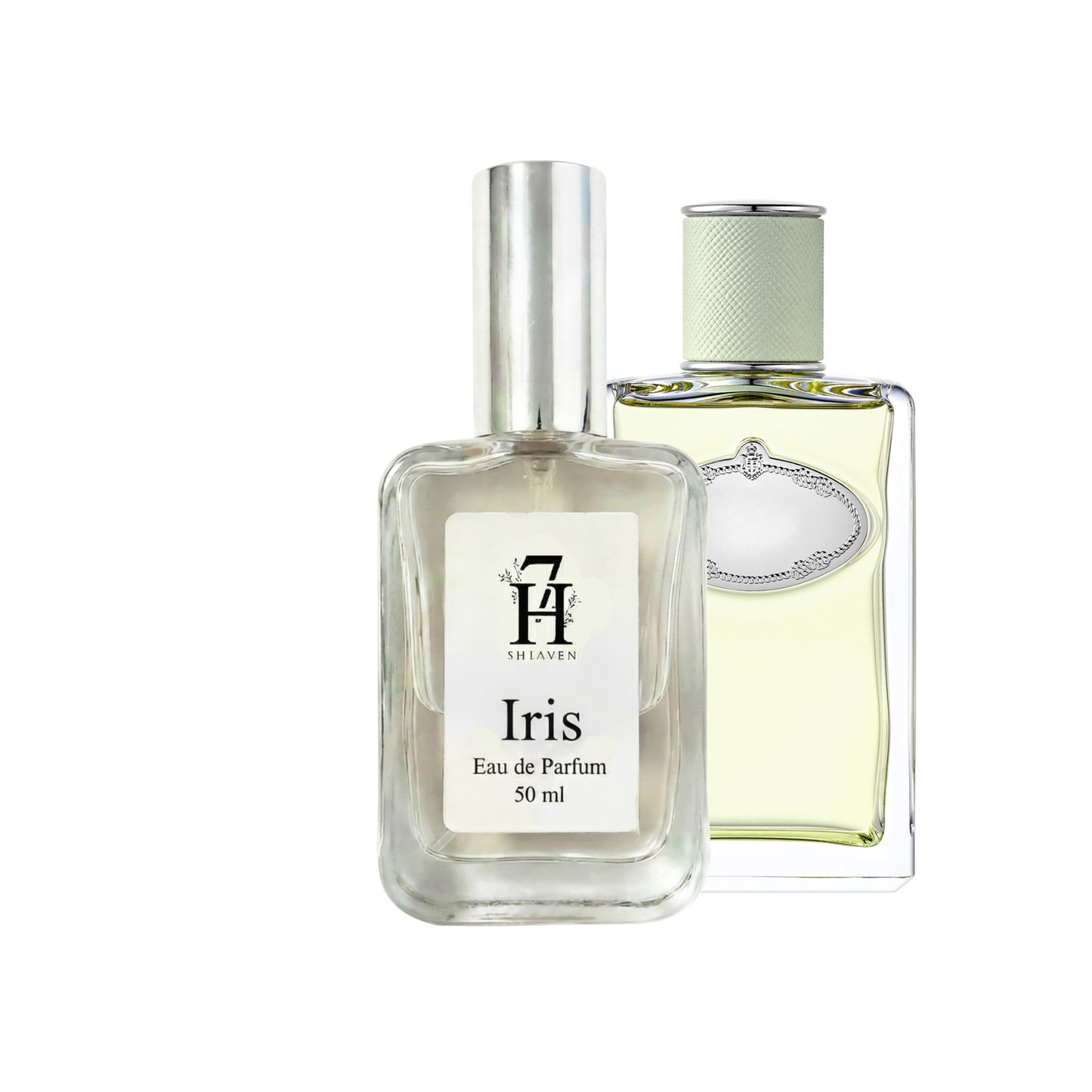 Inspiriert von Infusion d'Iris